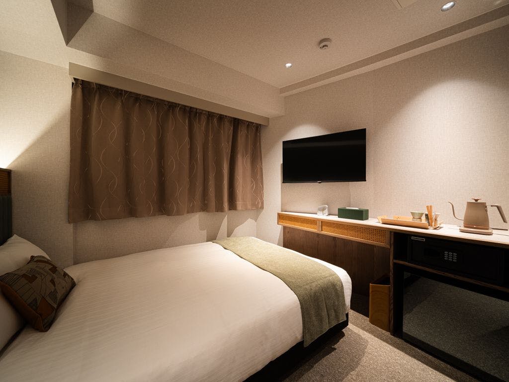 R HOTEL RE.OSAKA NAGAI PARK