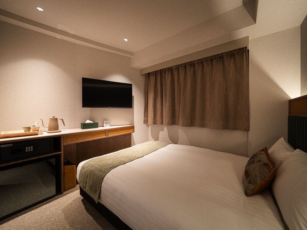 R HOTEL RE.OSAKA NAGAI PARK