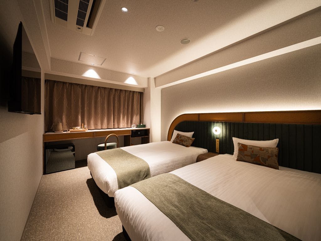 R HOTEL RE.OSAKA NAGAI PARK