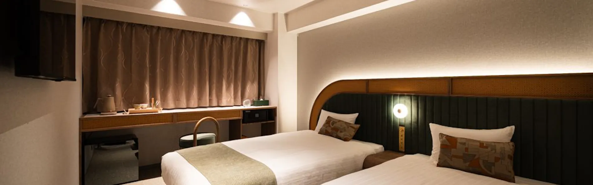 R HOTEL RE.OSAKA NAGAI PARK
