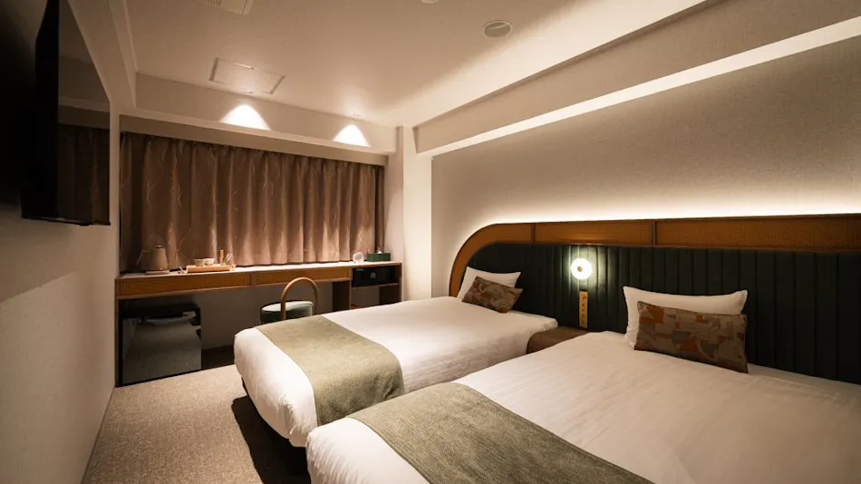 R HOTEL RE.OSAKA NAGAI PARK