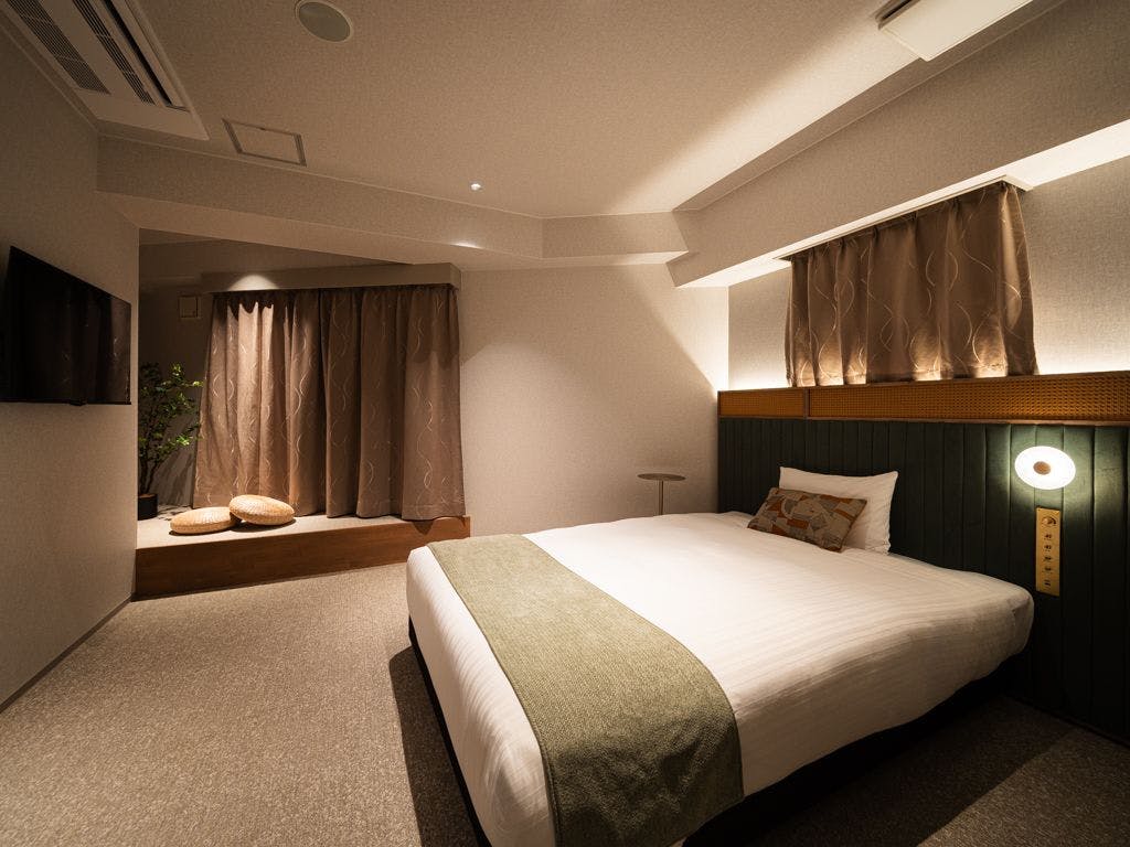 R HOTEL RE.OSAKA NAGAI PARK