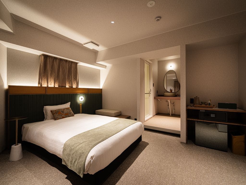 R HOTEL RE.OSAKA NAGAI PARK