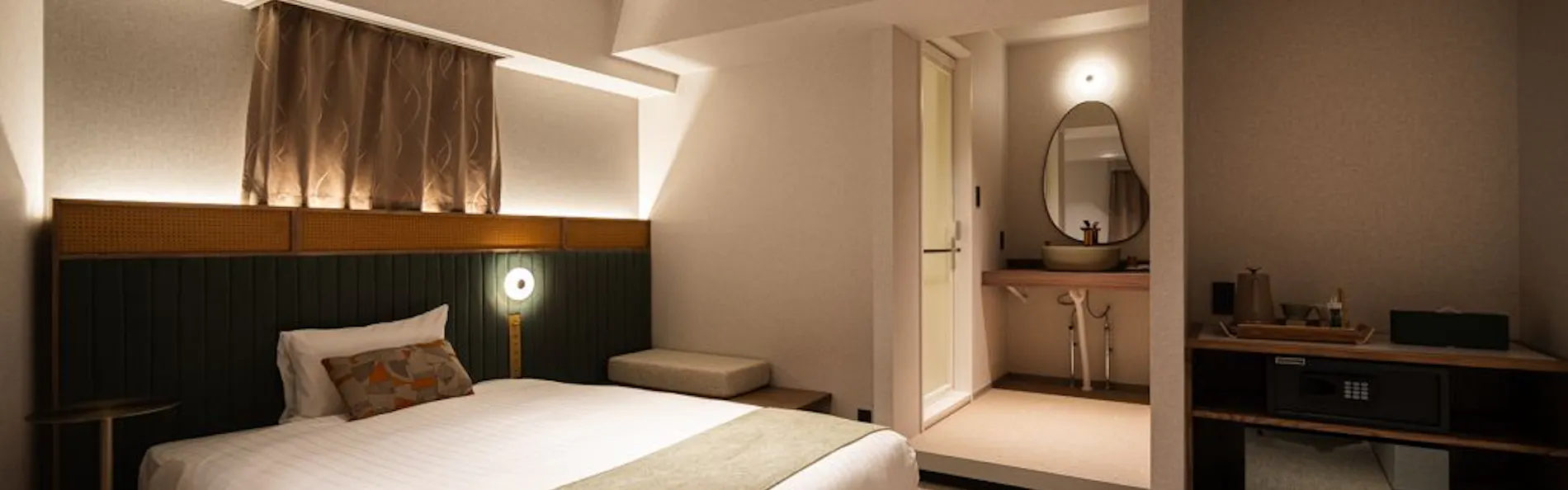 R HOTEL RE.OSAKA NAGAI PARK