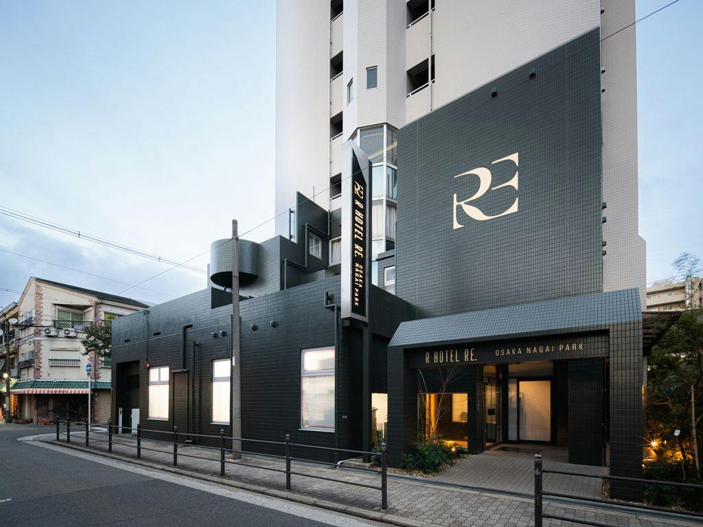 R HOTEL RE.OSAKA NAGAI PARK