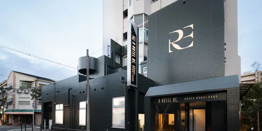 R HOTEL RE.OSAKA NAGAI PARK