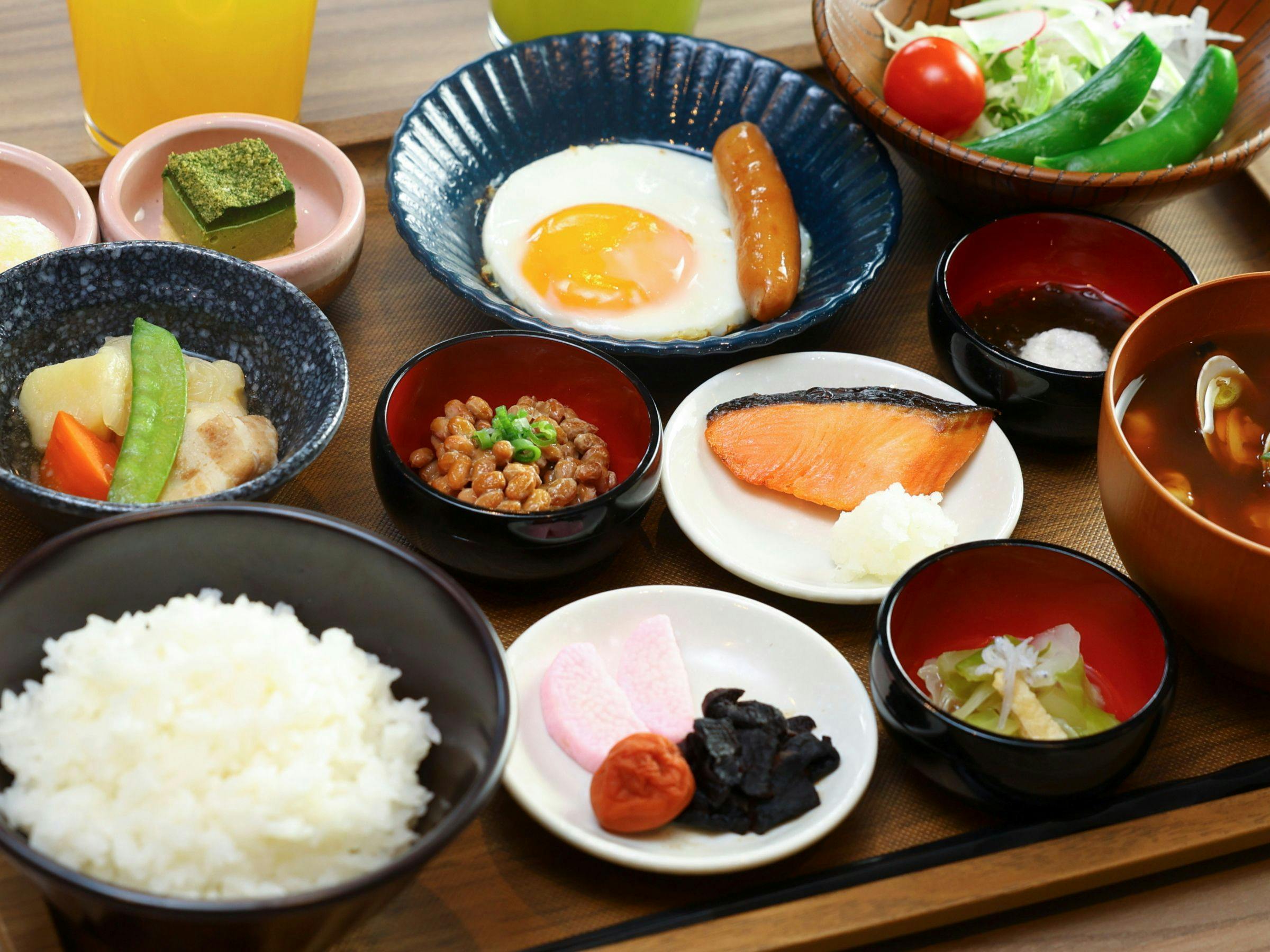 【朝食】朝食※イメージ