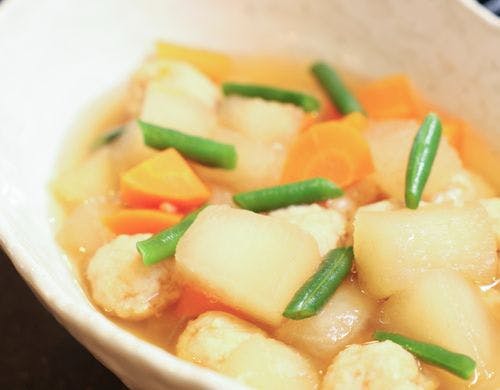 ◆朝食＜煮物＞