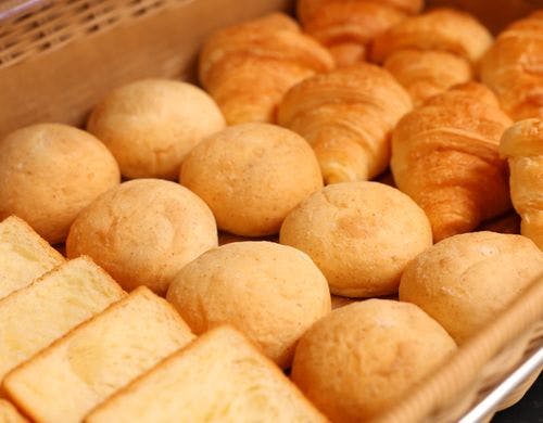 ◆朝食＜パンコーナー＞