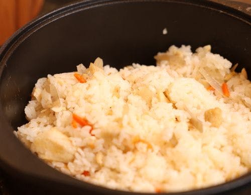 【ご当地逸品】のどぐろ飯