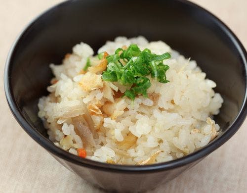 【ご当地逸品】のどぐろ飯