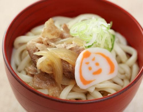 【ご当地逸品】小松能登牛うどん