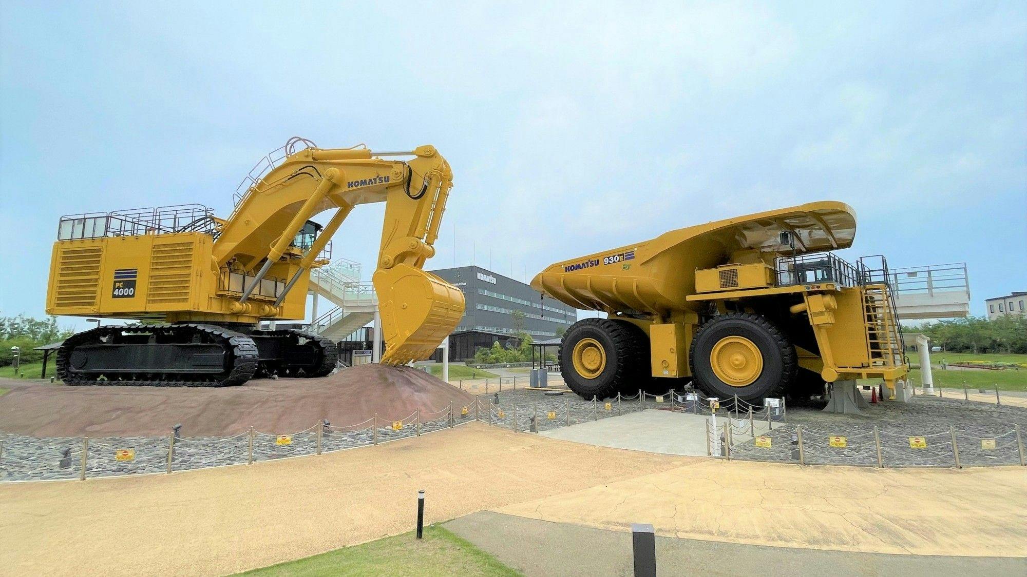 【สถานที่ท่องเที่ยวใกล้เคียง】โคมัตสึโนะโมริ