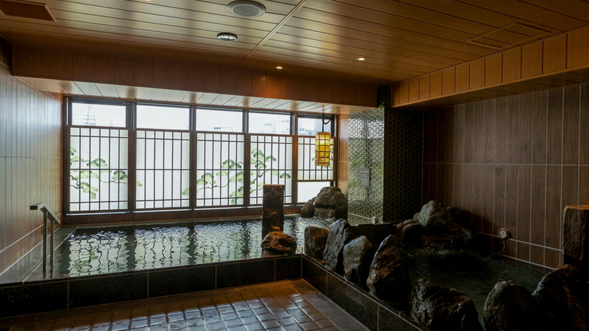天然温泉　碧宝の湯　ドーミーイン小松