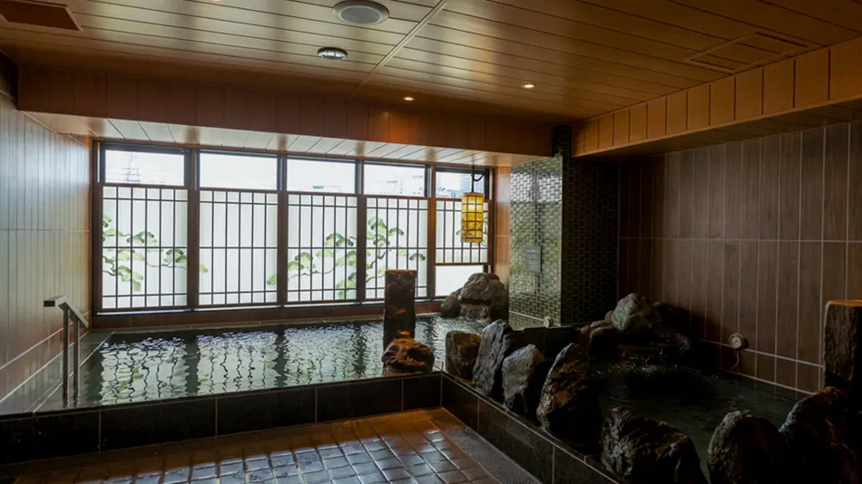 Dormy Inn Komatsu Natural Onsen Hekihou-no-Yu