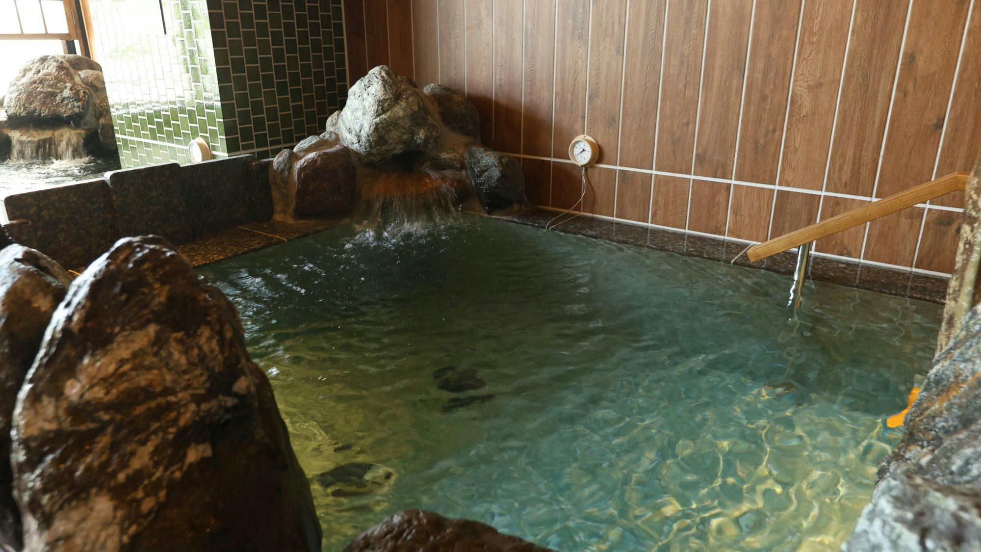 天然温泉　碧宝の湯　ドーミーイン小松