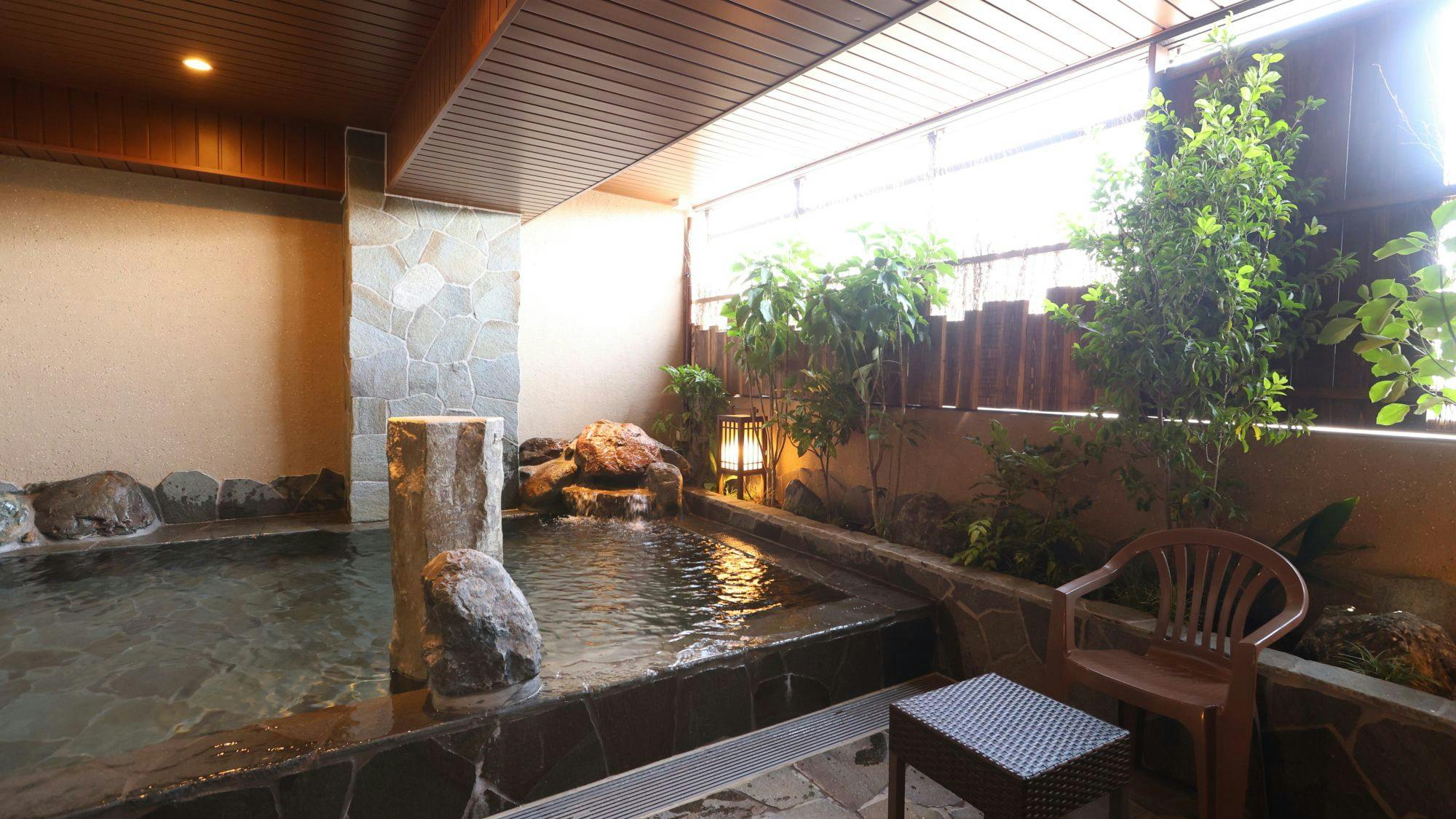 天然温泉　碧宝の湯　ドーミーイン小松