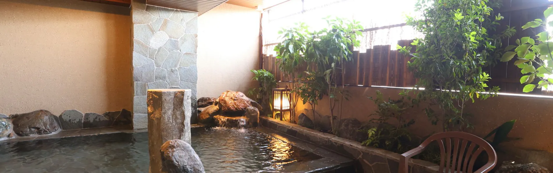 天然温泉 碧宝の湯 ドーミーイン小松