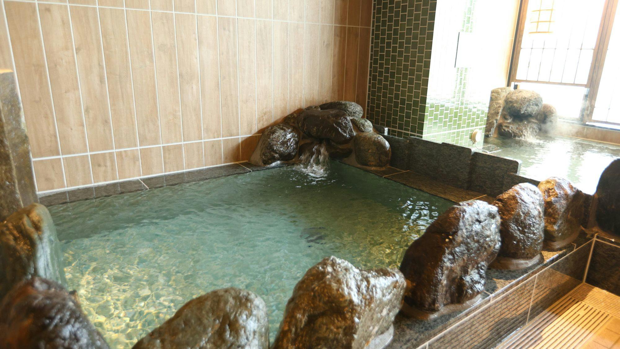 天然温泉　碧宝の湯　ドーミーイン小松