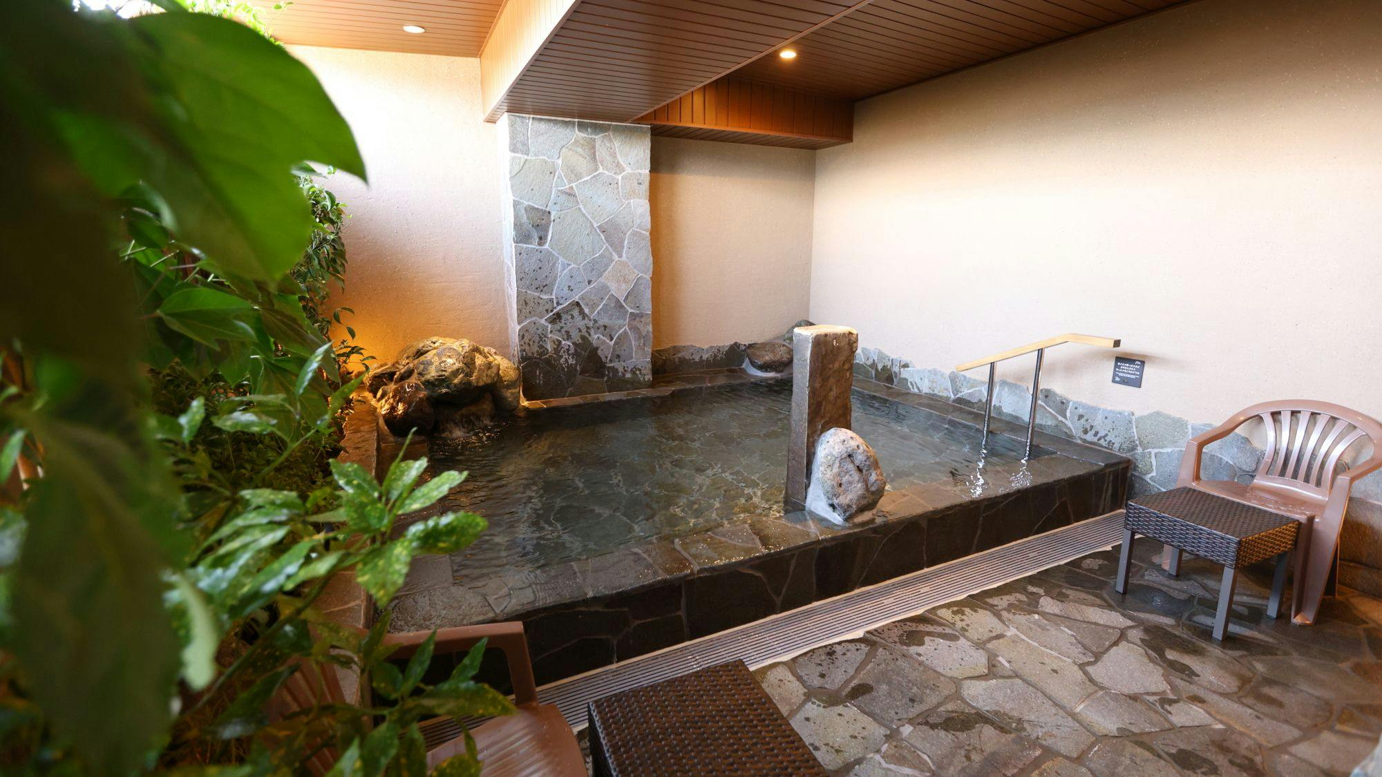 天然温泉　碧宝の湯　ドーミーイン小松
