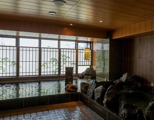 ◆男性大浴場＜内湯＞湯温40～42℃