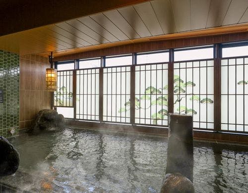 ◆女性大浴場＜内湯＞湯温40～42℃