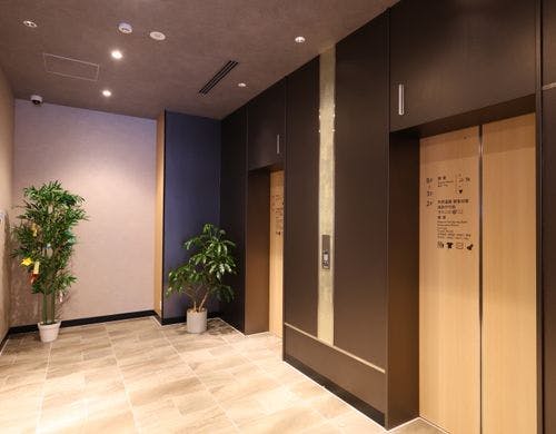 ◆館内エレベーター