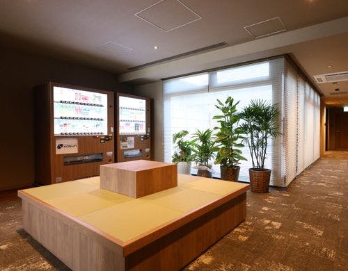 ◆涼みテラス（2F）