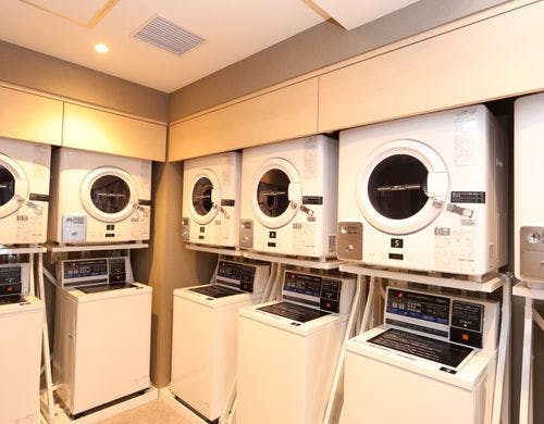 ◆ランドリーコーナー（7F）