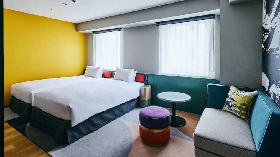CROSS Suites TOKYO ASAKUSA (ORIX HOTELS & RESORTS)