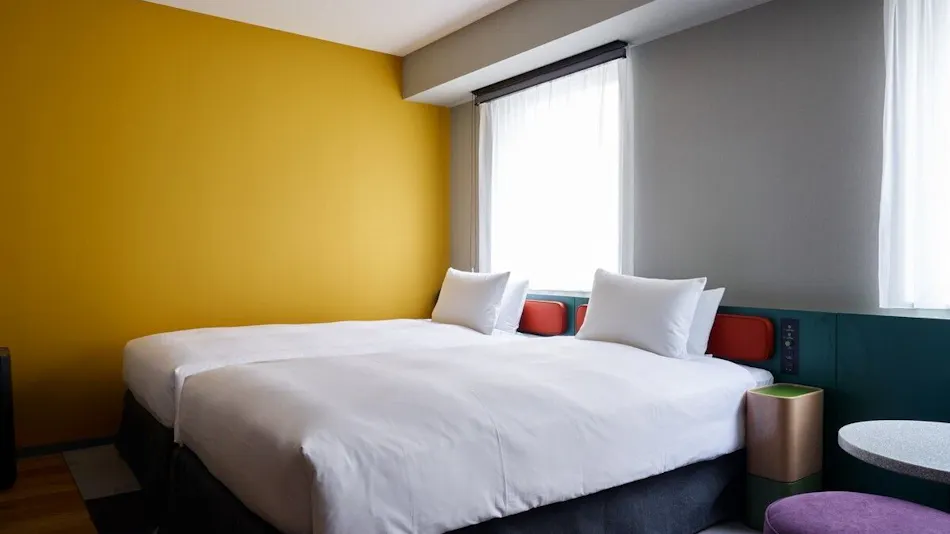 CROSS Suites TOKYO ASAKUSA (ORIX HOTELS & RESORTS)