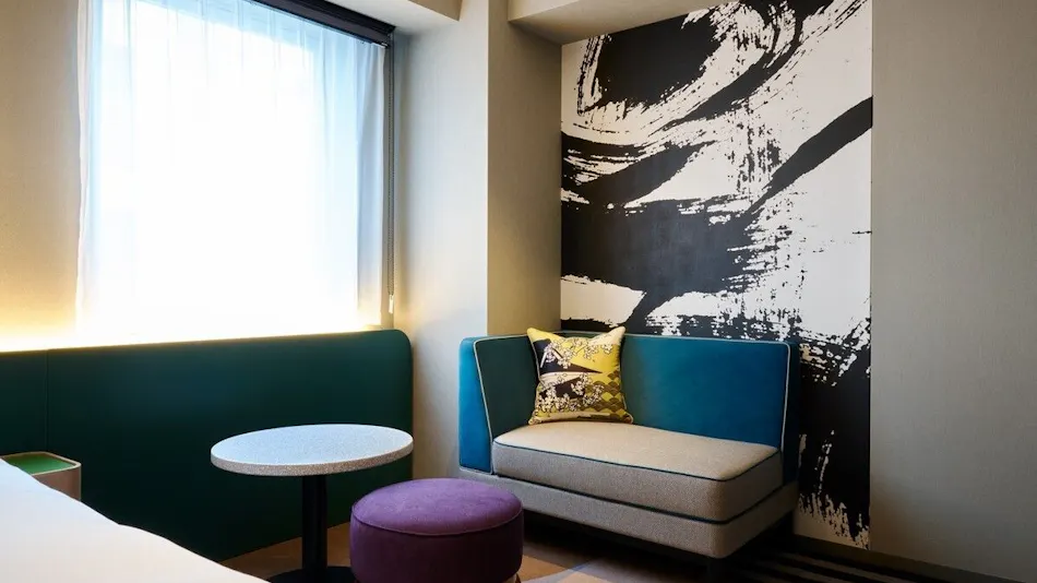 CROSS Suites TOKYO ASAKUSA (ORIX HOTELS & RESORTS)