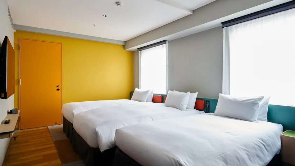 CROSS Suites TOKYO ASAKUSA (ORIX HOTELS & RESORTS)