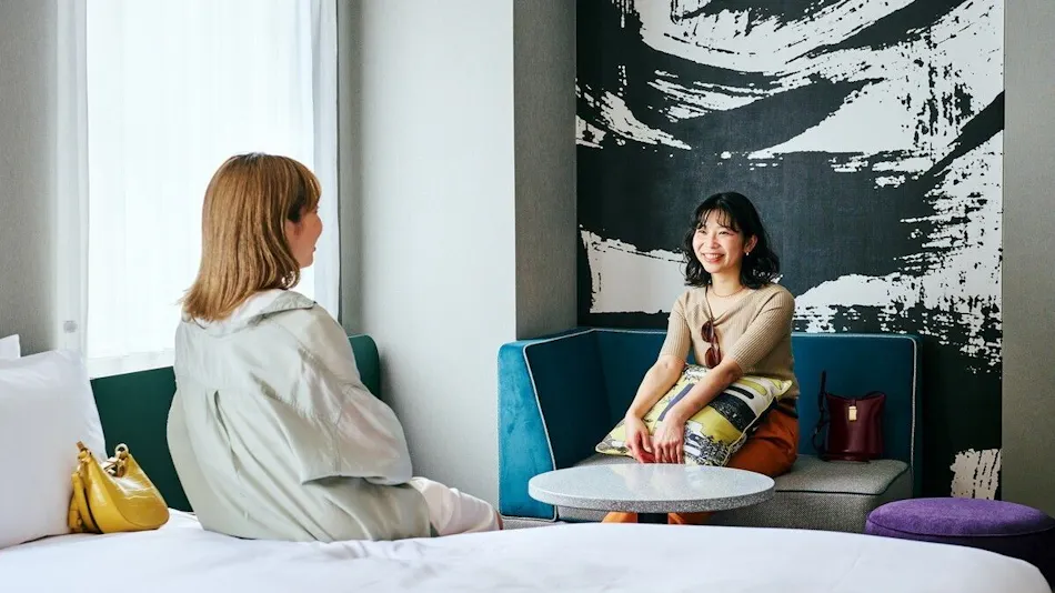 CROSS Suites TOKYO ASAKUSA (ORIX HOTELS & RESORTS)