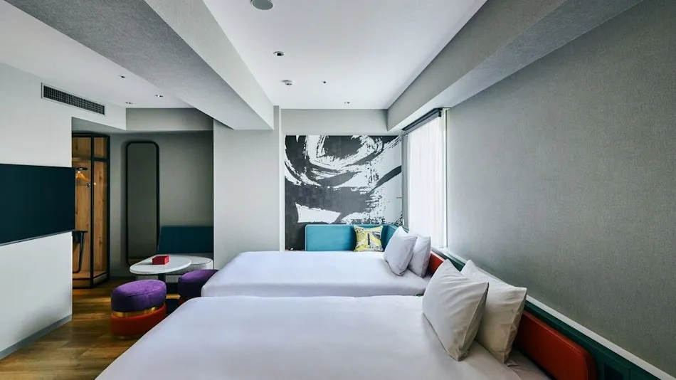CROSS Suites TOKYO ASAKUSA (ORIX HOTELS & RESORTS)