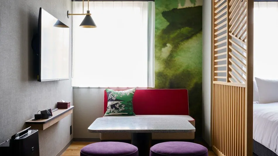CROSS Suites TOKYO ASAKUSA (ORIX HOTELS & RESORTS)