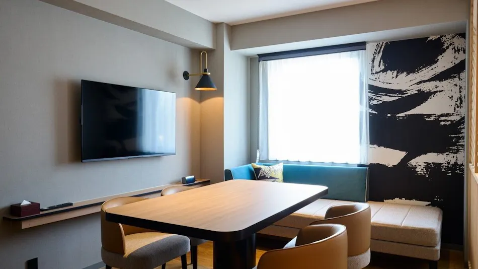 CROSS Suites TOKYO ASAKUSA (ORIX HOTELS & RESORTS)