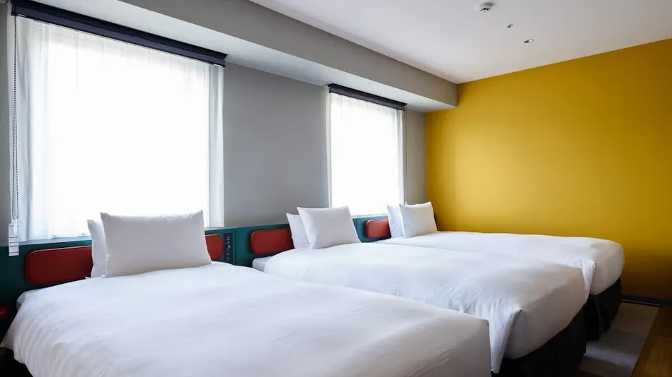 CROSS Suites TOKYO ASAKUSA (ORIX HOTELS & RESORTS)
