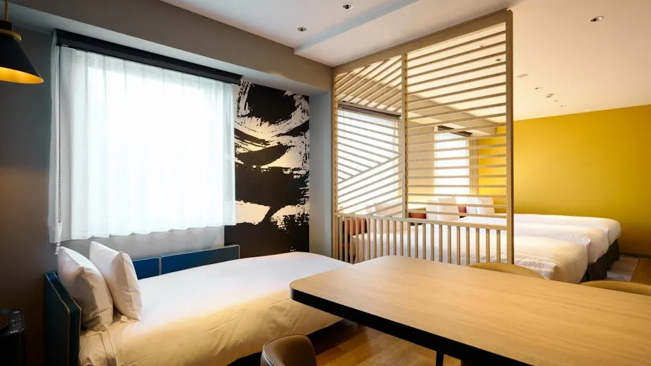 CROSS Suites TOKYO ASAKUSA (ORIX HOTELS & RESORTS)