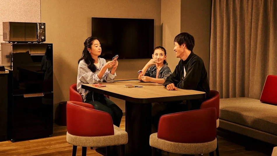 CROSS Suites TOKYO ASAKUSA (ORIX HOTELS & RESORTS)