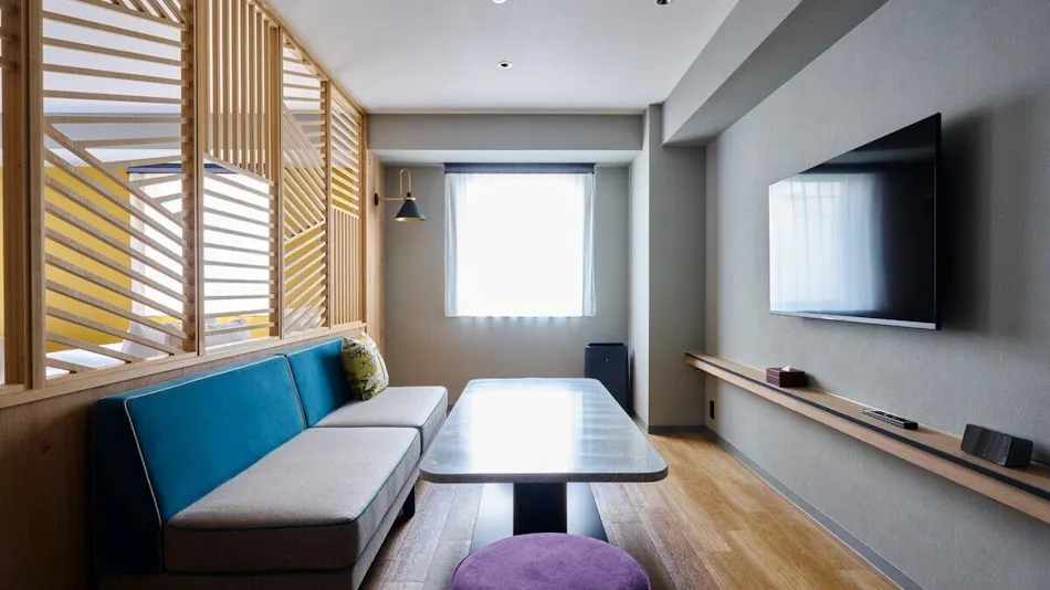CROSS Suites TOKYO ASAKUSA (ORIX HOTELS & RESORTS)