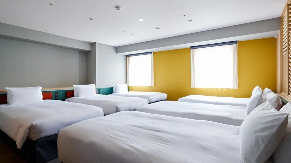 CROSS Suites TOKYO ASAKUSA (ORIX HOTELS & RESORTS)
