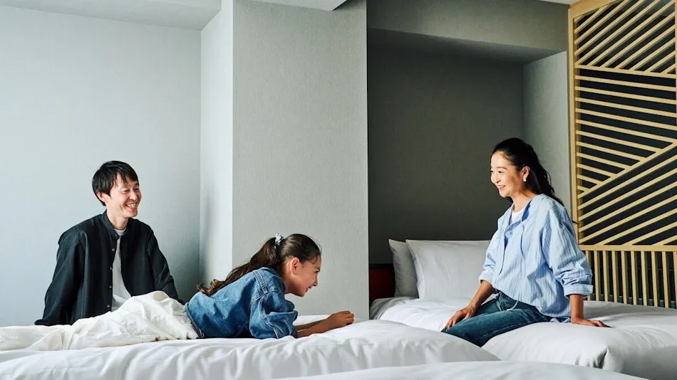 CROSS Suites TOKYO ASAKUSA (ORIX HOTELS & RESORTS)