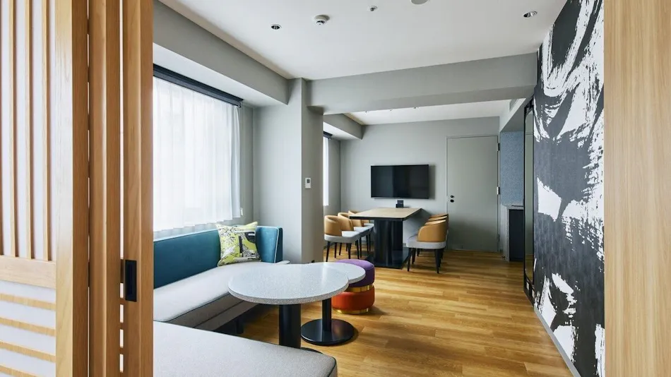 CROSS Suites TOKYO ASAKUSA (ORIX HOTELS & RESORTS)