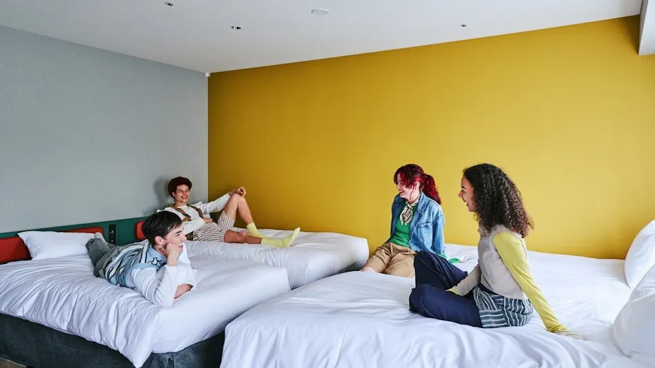 CROSS Suites TOKYO ASAKUSA (ORIX HOTELS & RESORTS)