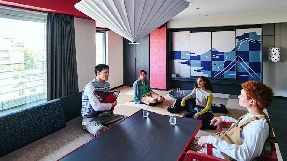 CROSS Suites TOKYO ASAKUSA (ORIX HOTELS & RESORTS)