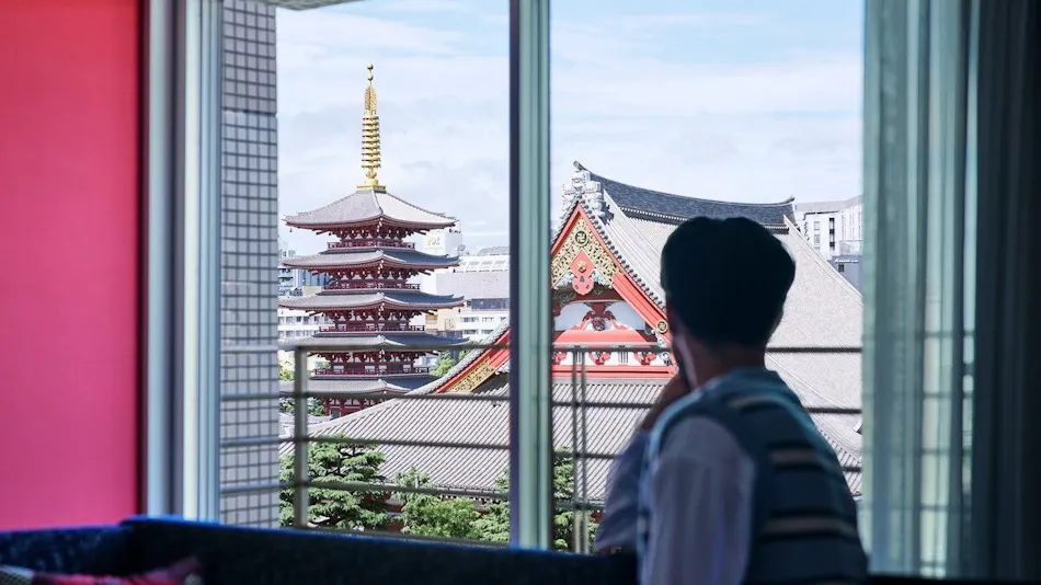CROSS Suites TOKYO ASAKUSA (ORIX HOTELS & RESORTS)