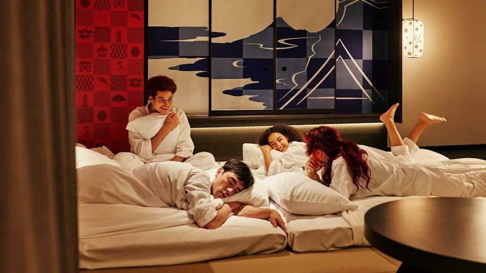 CROSS Suites TOKYO ASAKUSA (ORIX HOTELS & RESORTS)