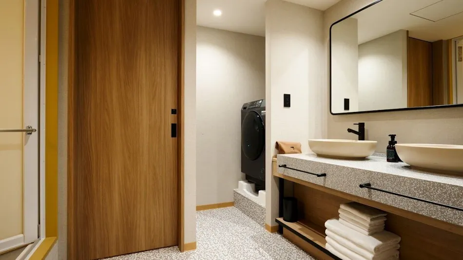 CROSS Suites TOKYO ASAKUSA (ORIX HOTELS & RESORTS)