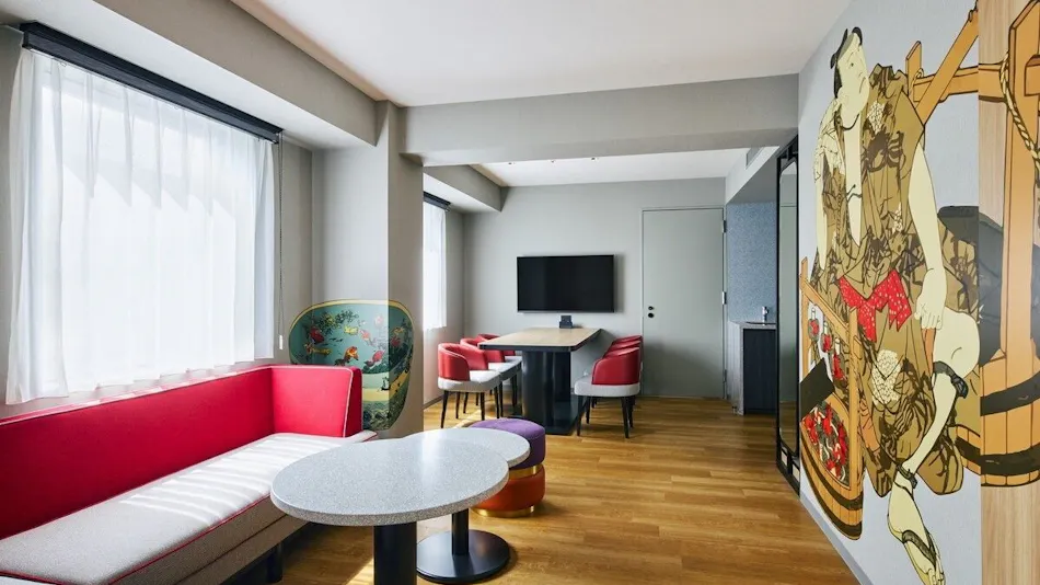 CROSS Suites TOKYO ASAKUSA (ORIX HOTELS & RESORTS)